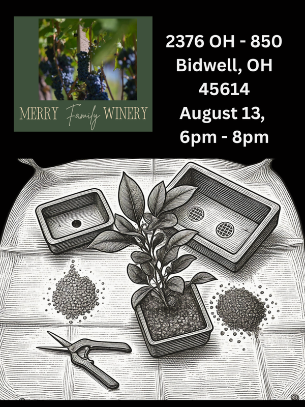Introduction to Bonsai - Merry Family Winery