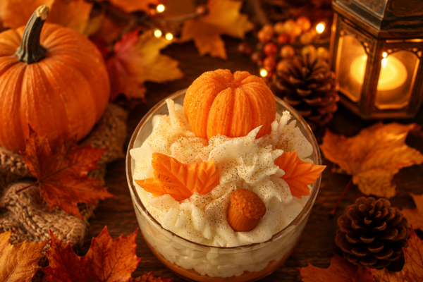 Candela autunno