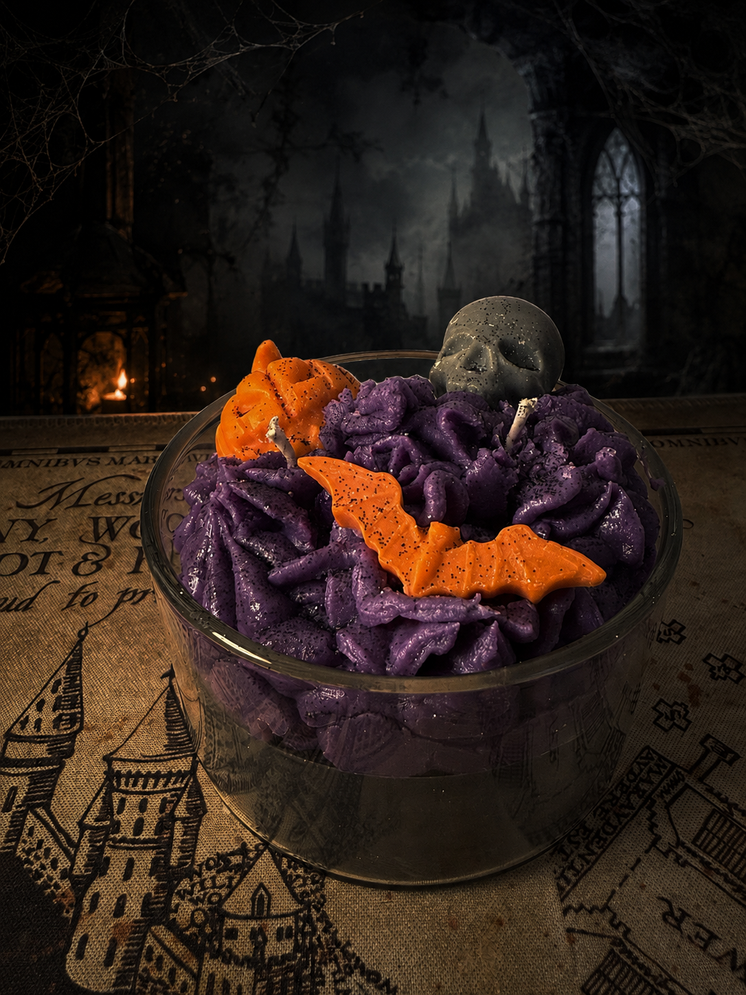 candela Halloween