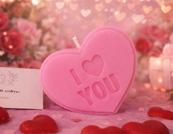 I love you