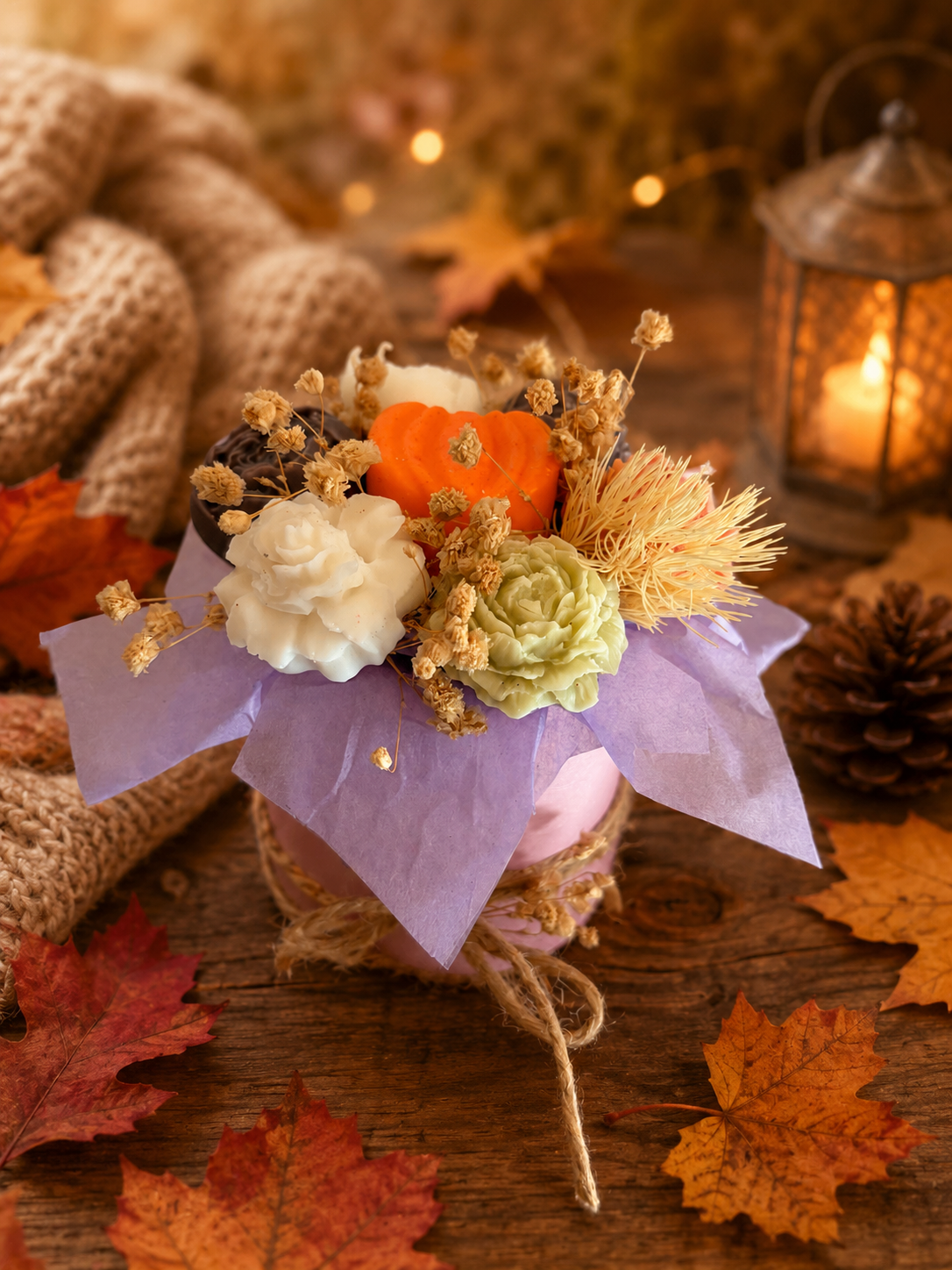 Bouquet mini di fiori