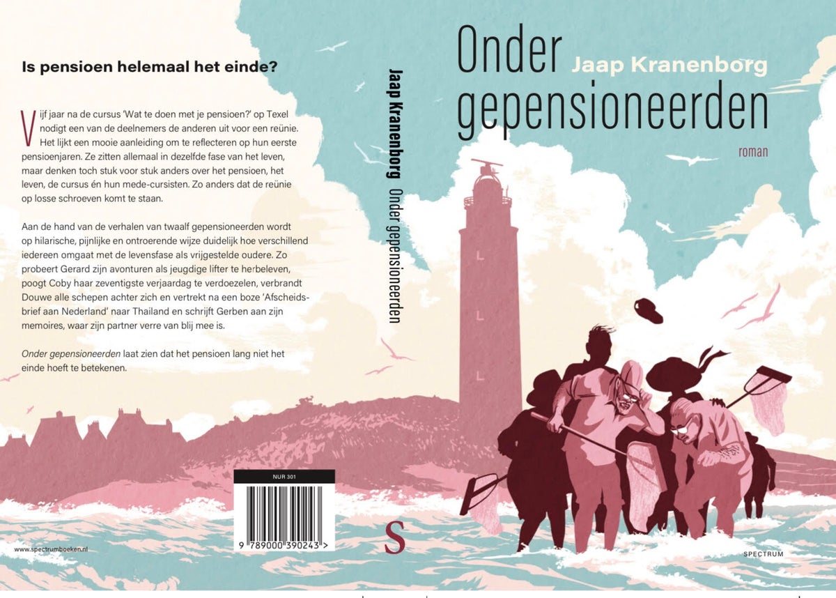 Onder Gepensioneerden | Jaap Kranenborg