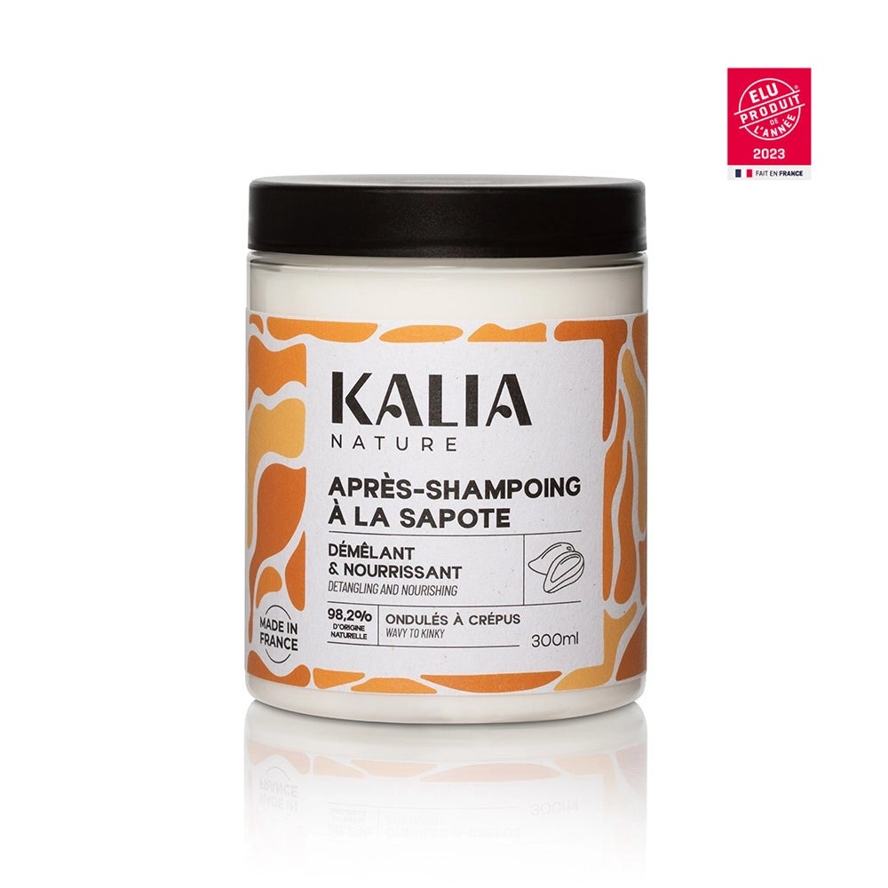 Après-shampooing à la sapote  300ml