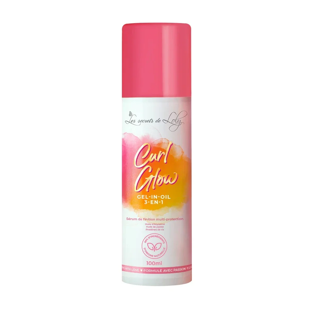 Curl Glow