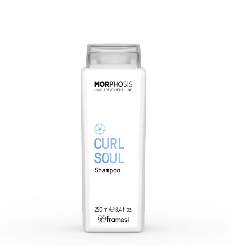 Curl Soul Shampoo