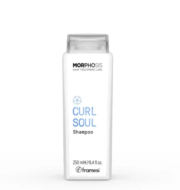 Curl Soul Shampoo