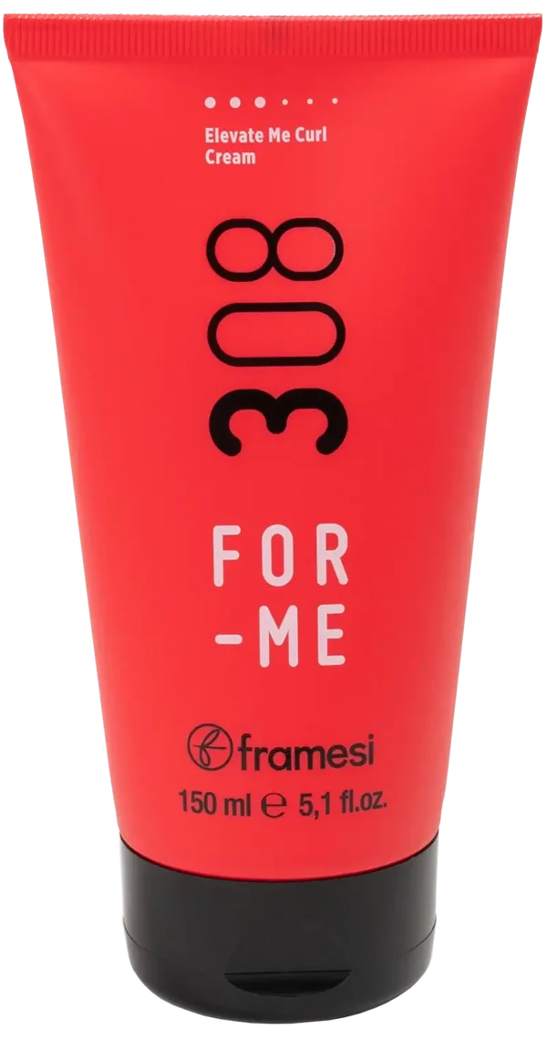 308 Elevate Me Curl Cream