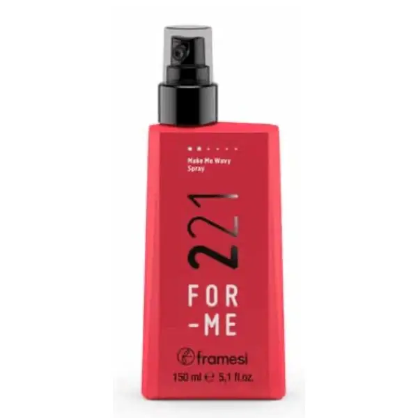 221 Make Me Wavy Spray (protecteur thermique)