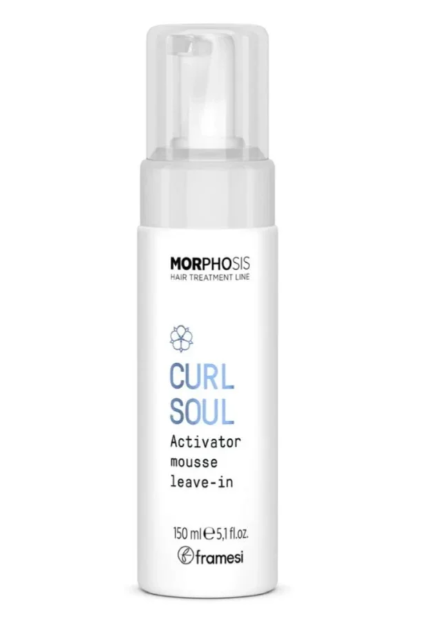 Curl Soul Mousse