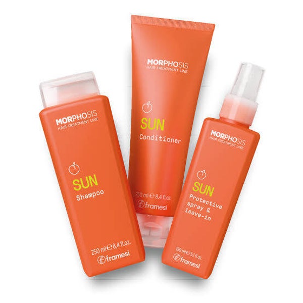 Pack Sun (Pêche ou Papaye)