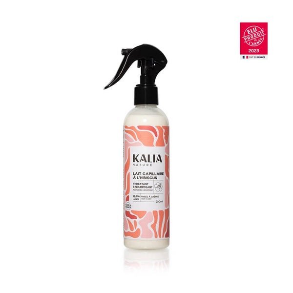 Lait Capillaire Hibiscus 250ml