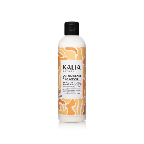Lait CRÉMEUX A LA SAPOTE 300 ML