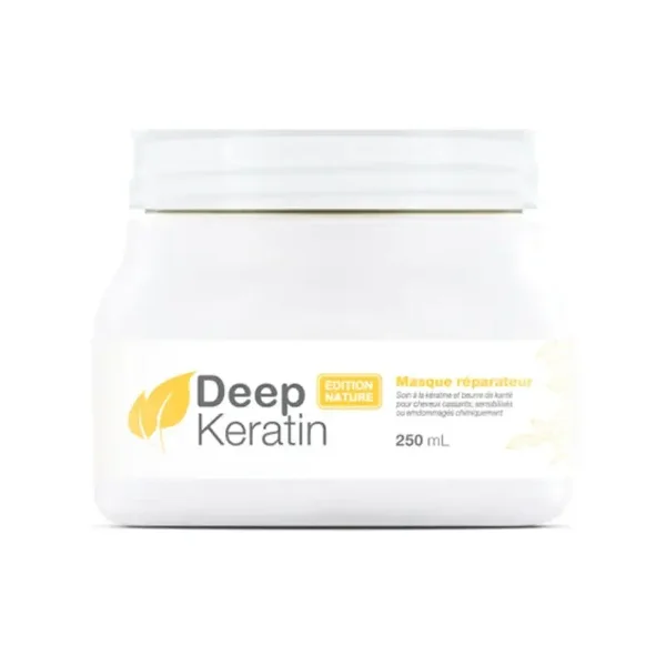 Masque Deep Kératine