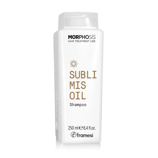 Sublimis oil Shampoo