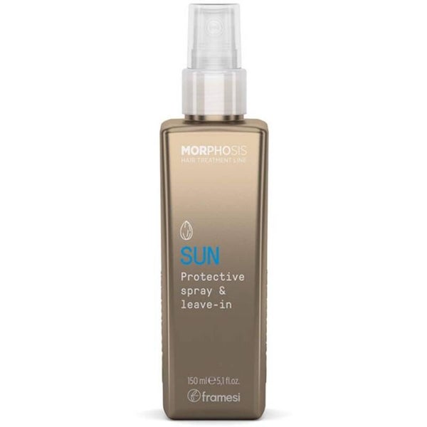 Sun Protective Spray & Leave-in