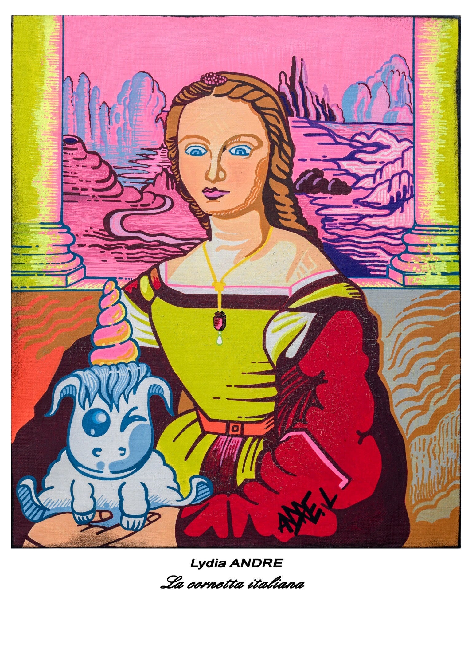 LA CORNETTA ITALIANA