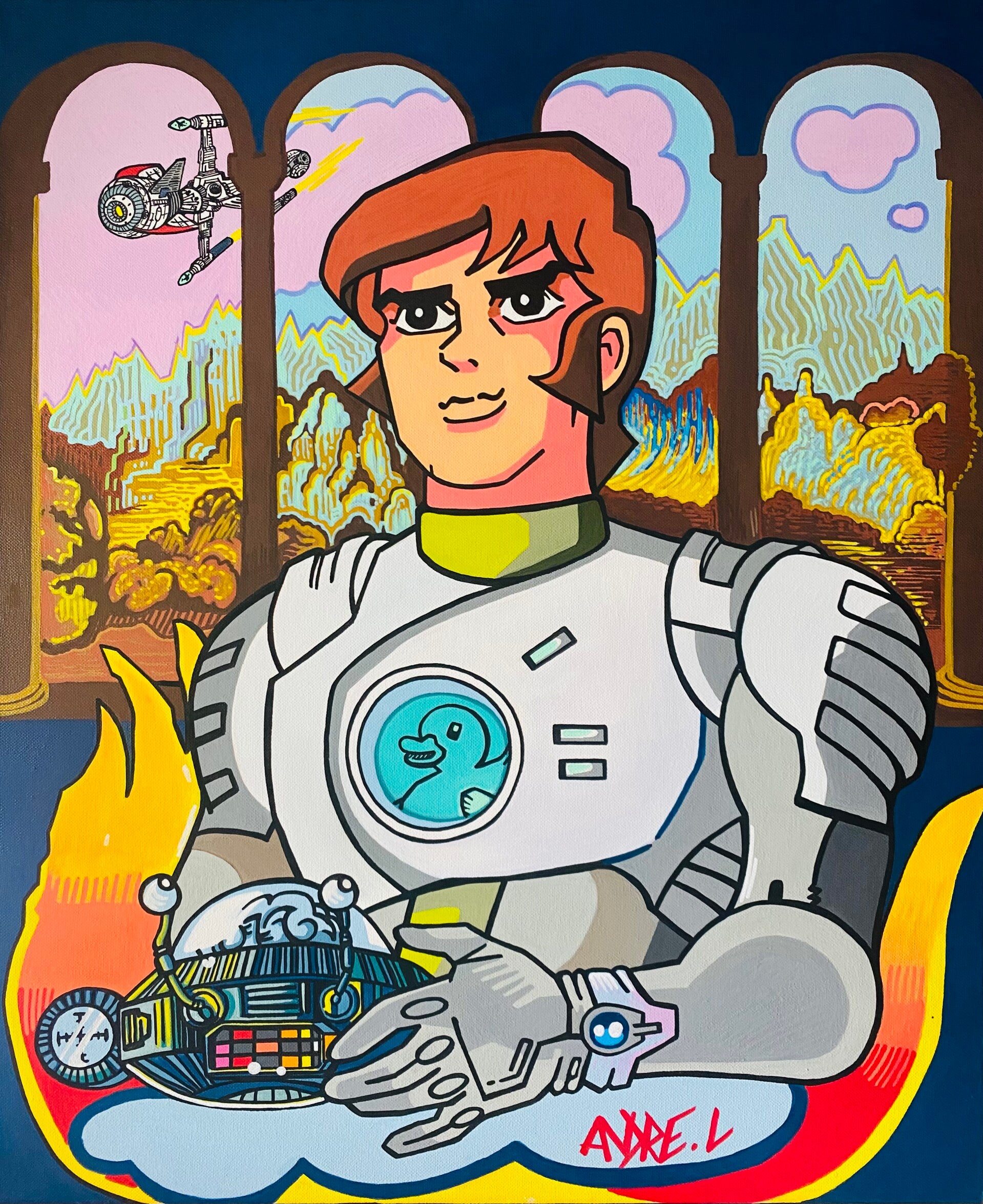 CLASSIQUE INTERGALACTIQUE