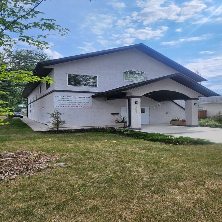Edmonton Christian Community Church 福音堂 1