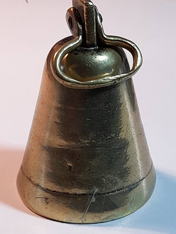 Messing bel