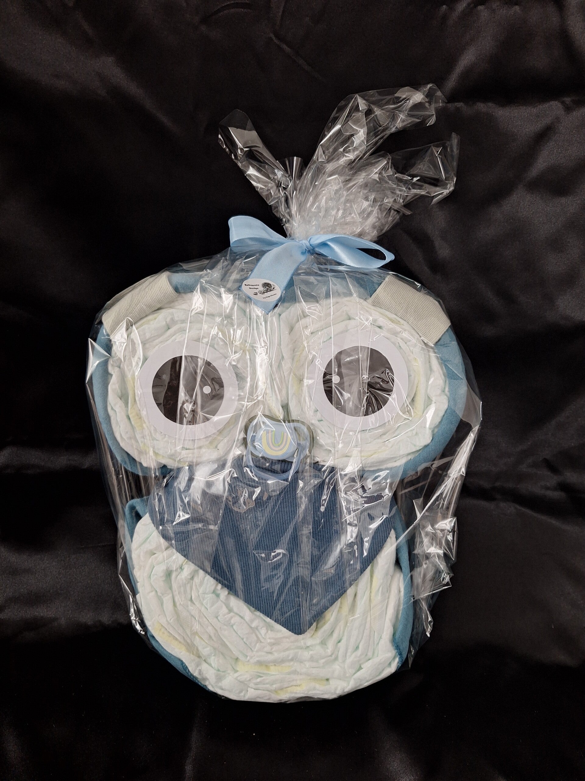 Windeltorte Eule / Zug / Schneemann