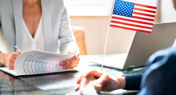 Trámite de Migración a E.U.A. (costo en USD)