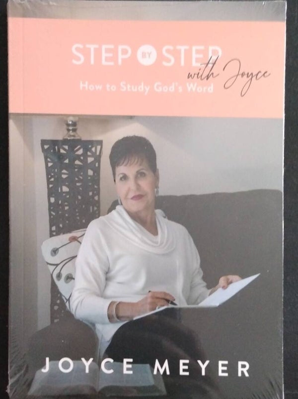 MzSucc3zz Christian Resources Male Female TAKING THE TIME TO  READ AND STUDY  Joyce Meyer
