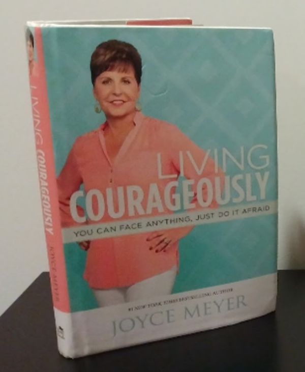 MzSucc3zz Christian Resources Women Men Living Courageously Joyce Meyer