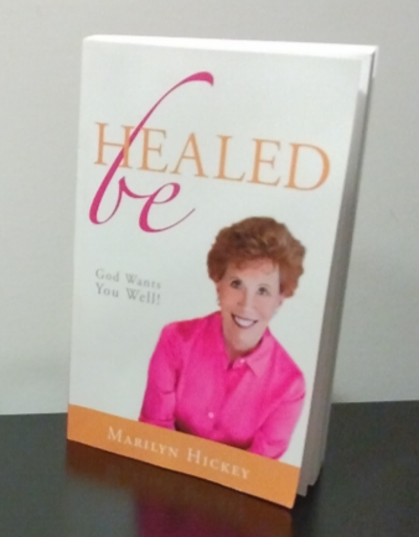 MzSucc3zz  Christian Resources Unisex Be Healing  God Wants You Well! By Marilyn Hickey