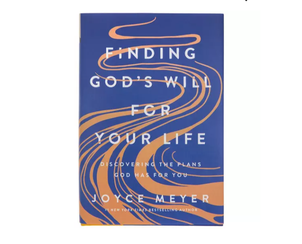 MzSucc3zz Christian's Women Men Finding God's Will for Your Life By Joyce Meyer