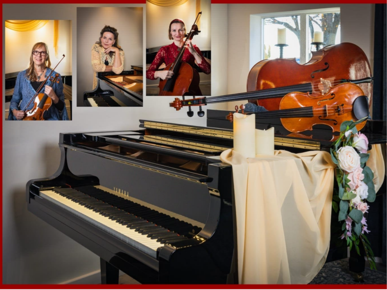 7 februari midwinter concert BOLARDO TRIO.