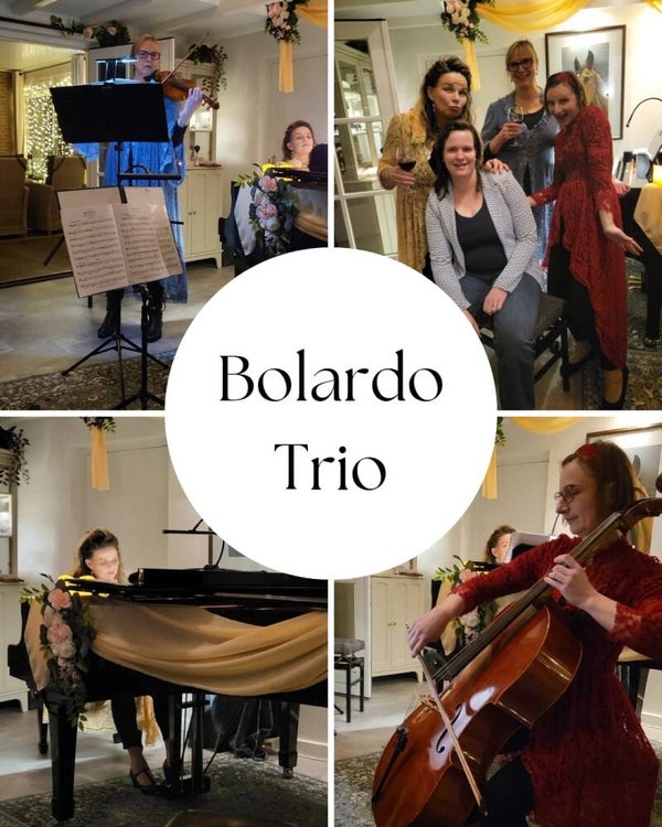Zomeravondconcerten zaterdagavond in juli 2026 Bolardo Trio – Paasloo
