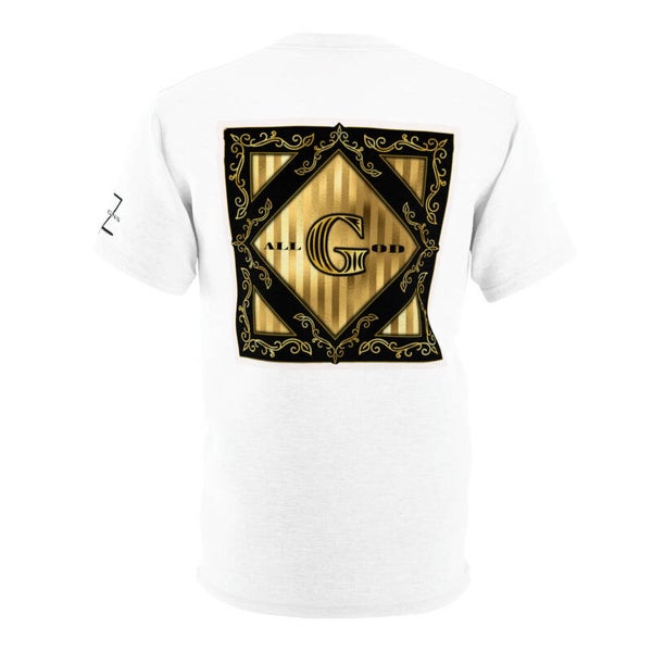 Jesus is Lord front all God back