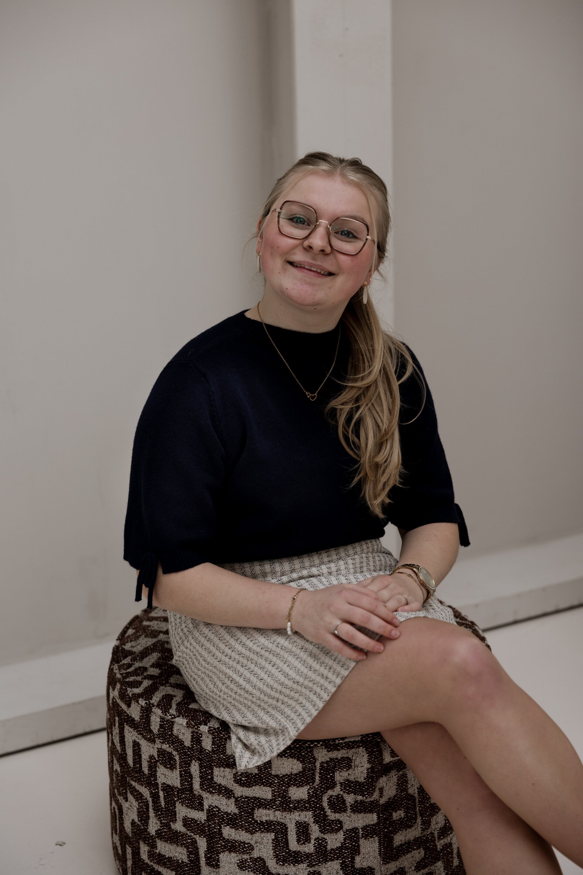 truitje strik // marine