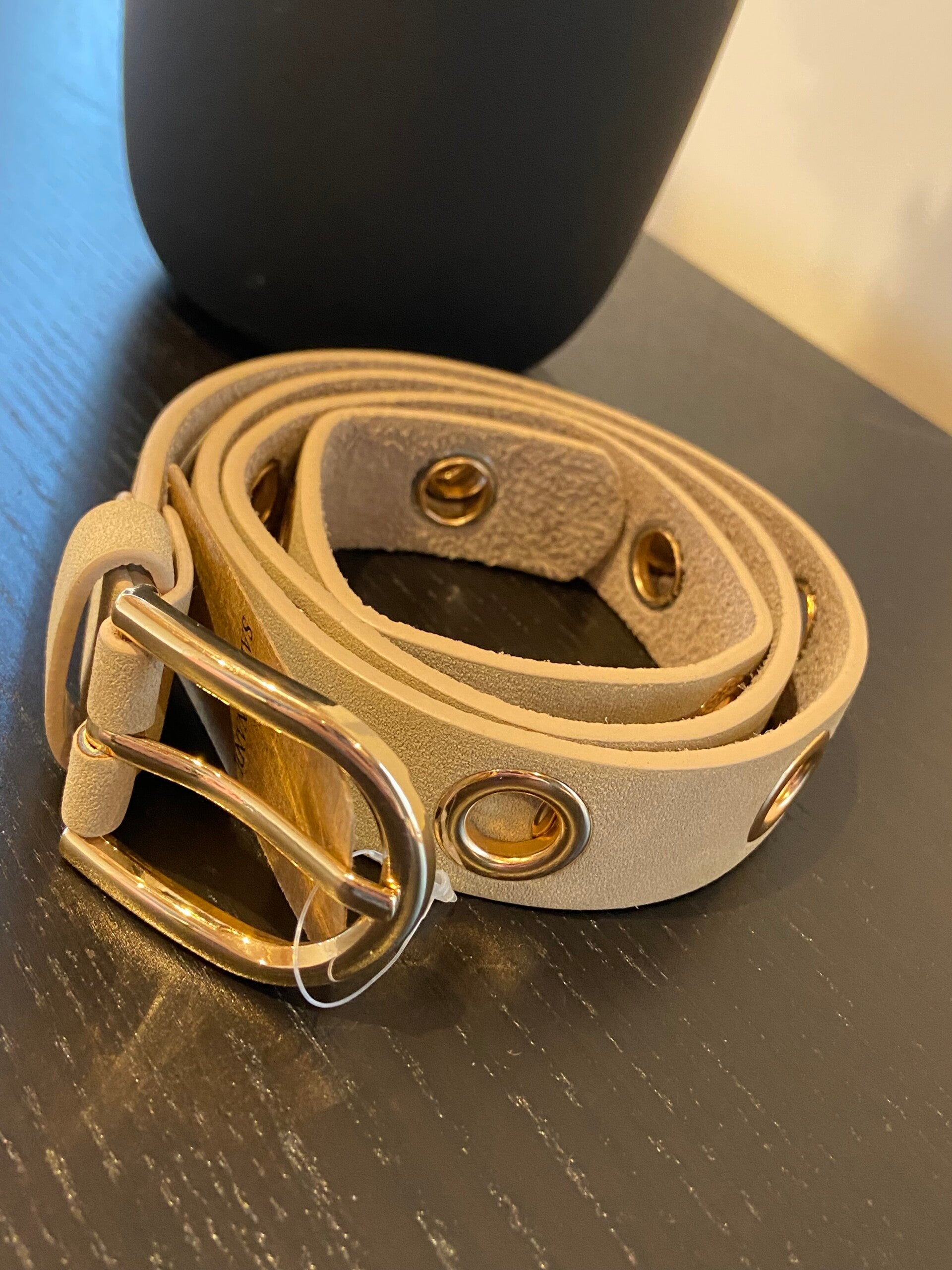 Riem beige