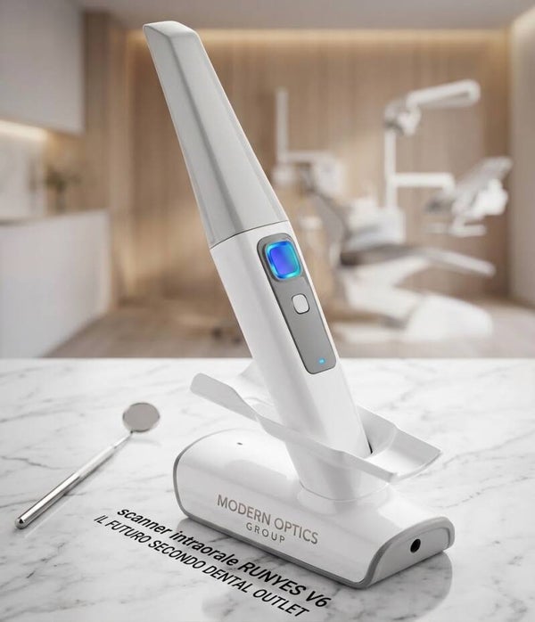 SCANNER INTRAORALE RUNYES V6 WIRELESS