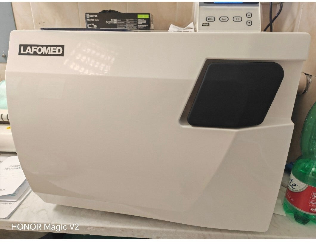 AUTOCLAVE LAFOMED 23 LITRI CLASSE B