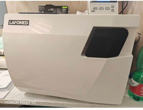 AUTOCLAVE LAFOMED 23 LITRI CLASSE B