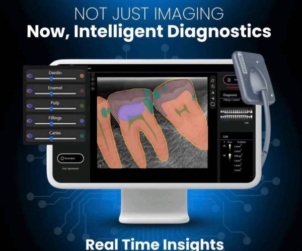 RVG AI DENTAL