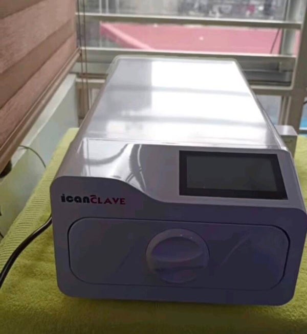 AUTOCLAVE RAPIDA ICANCLAVE