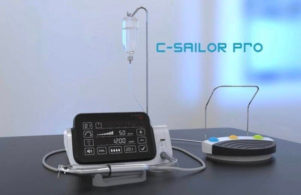 C SAILOR PRO COXO