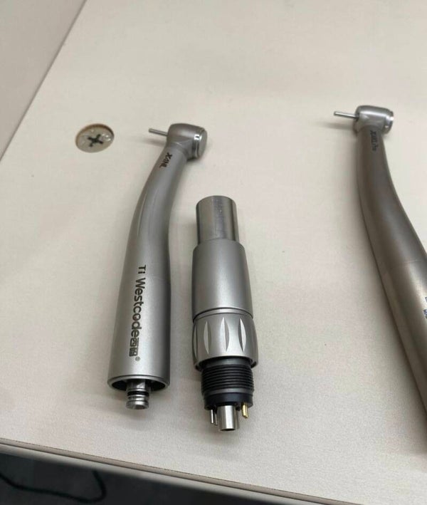 TURBINE WESTCODE ATTACCO NSK
