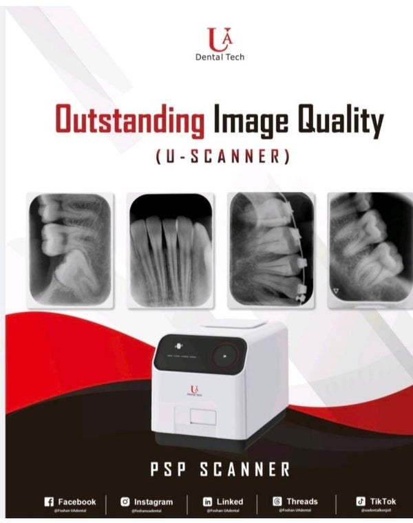 SCANNER AI FOSFORI AI DENTAL