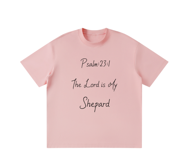 Girl's Solid Crewneck T-Shirt