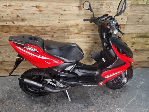 yamah areox 50cc 2 stroke