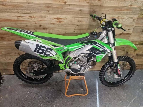kxf 450 2016
