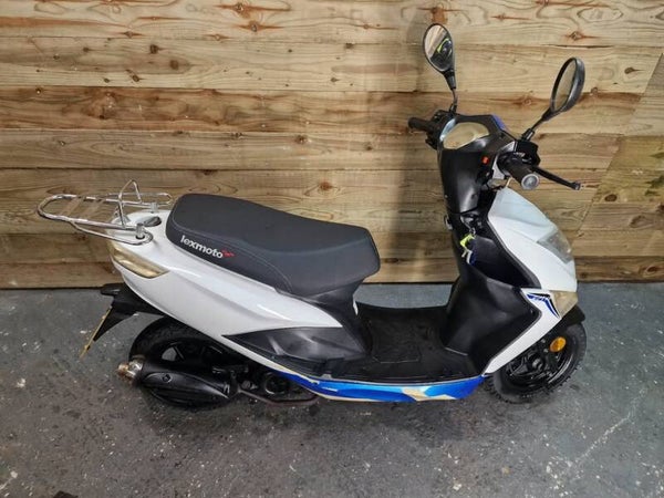 lex moto 50cc 2017