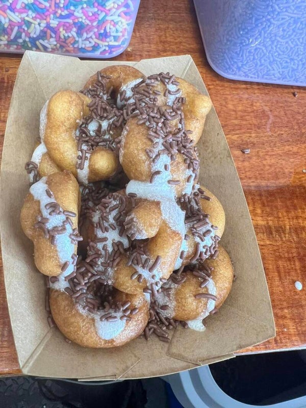 mini donuts