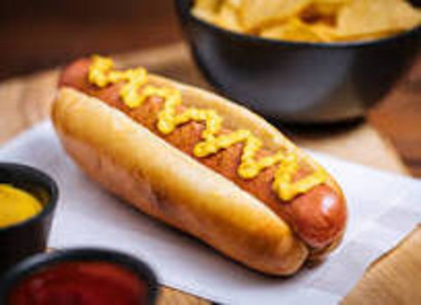 hot dog