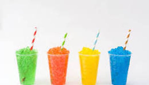 slushies