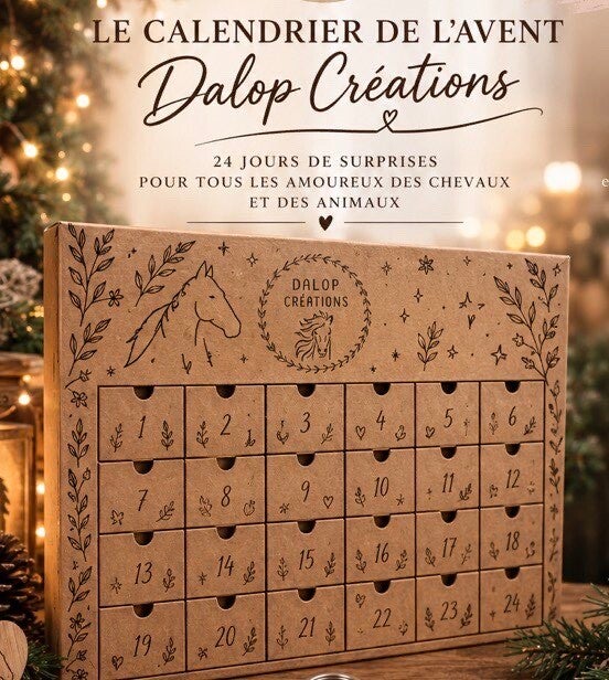 Calendrier de l’Avent